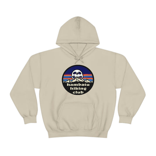 Exclusive Hambatu Hiking Club Hoodie