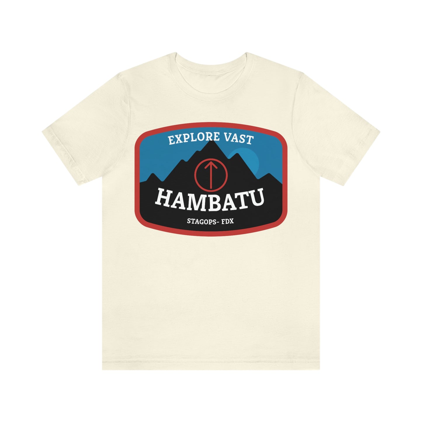 STAGOVERSE: Hambatu Tee