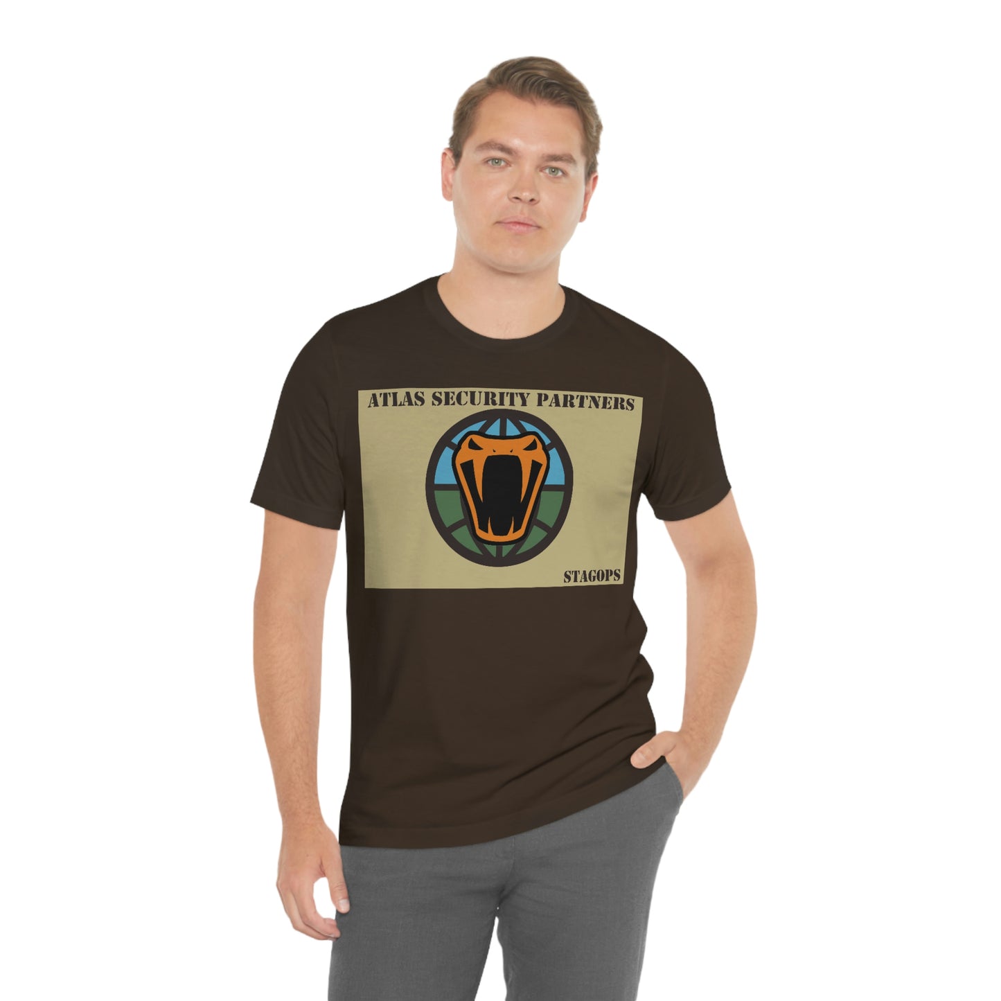 Atlas Strategic Tee