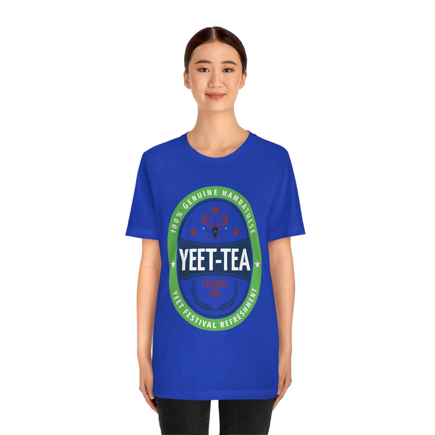 Vice collection- Yeet Tea Tee