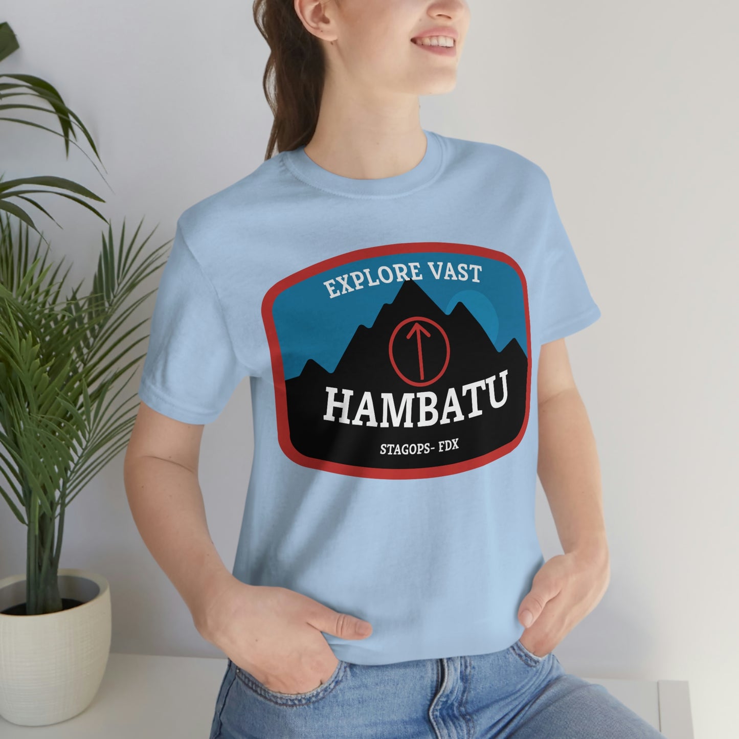 STAGOVERSE: Hambatu Tee