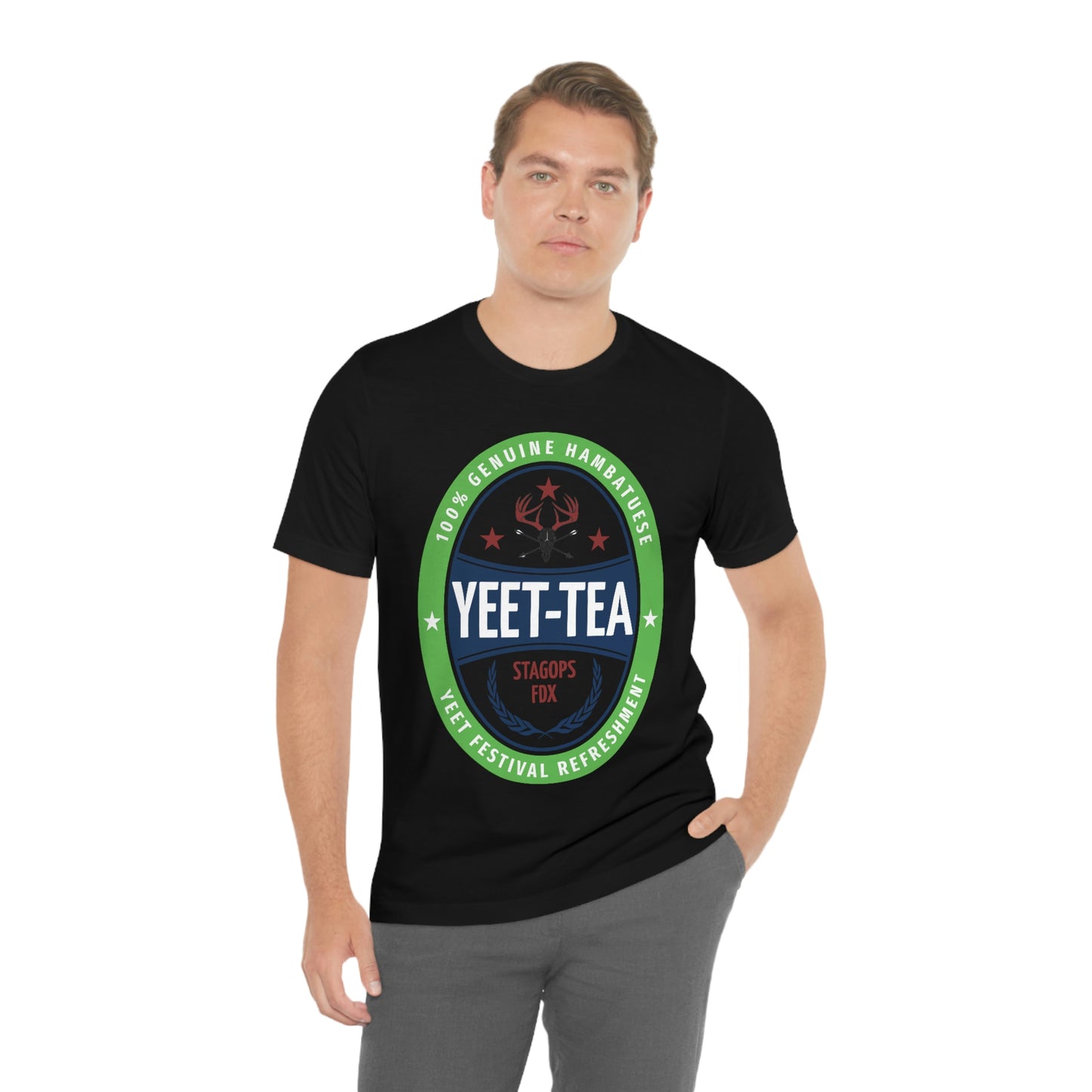 Vice collection- Yeet Tea Tee