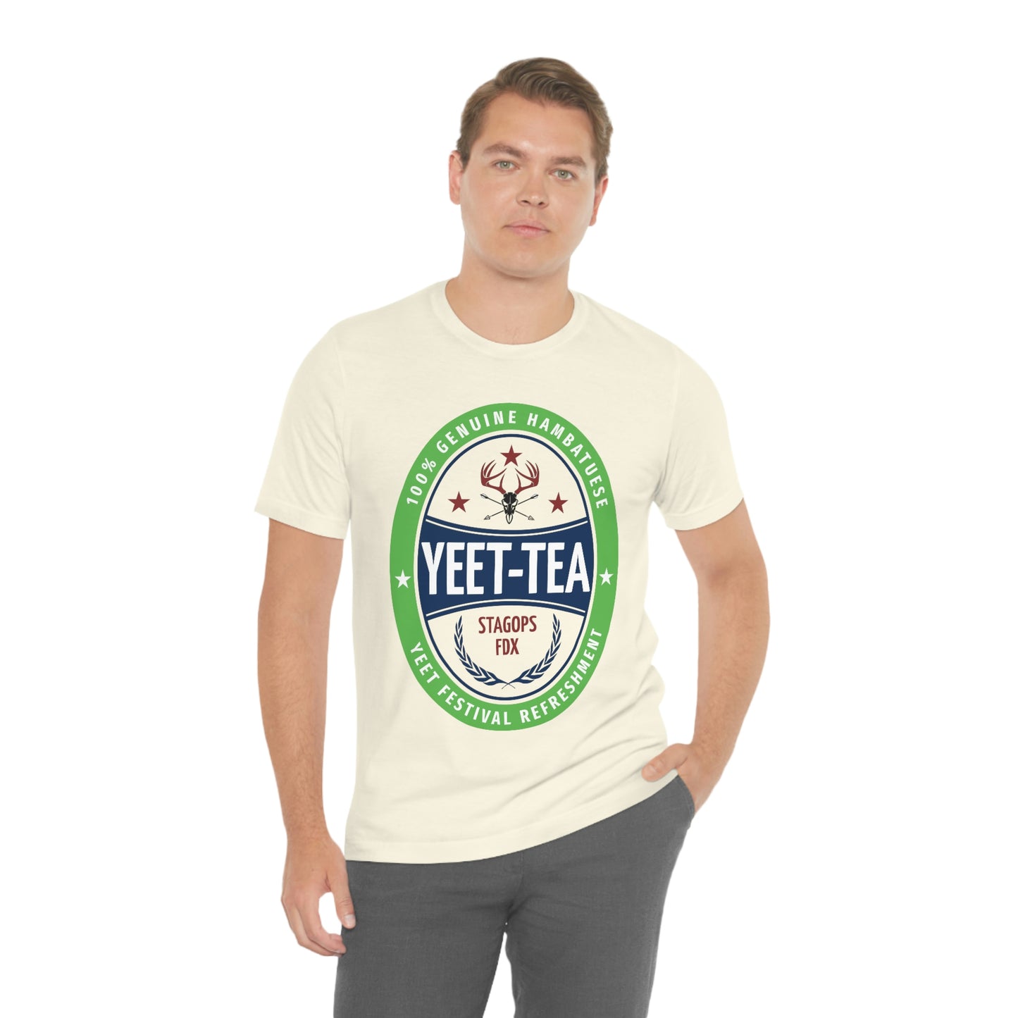 Vice collection- Yeet Tea Tee