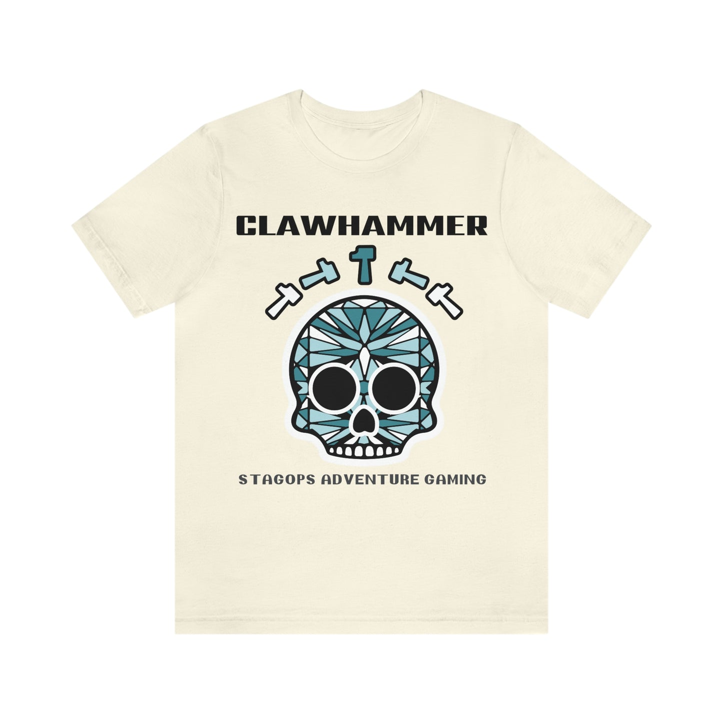 CLAWHAMMER 5 Tee