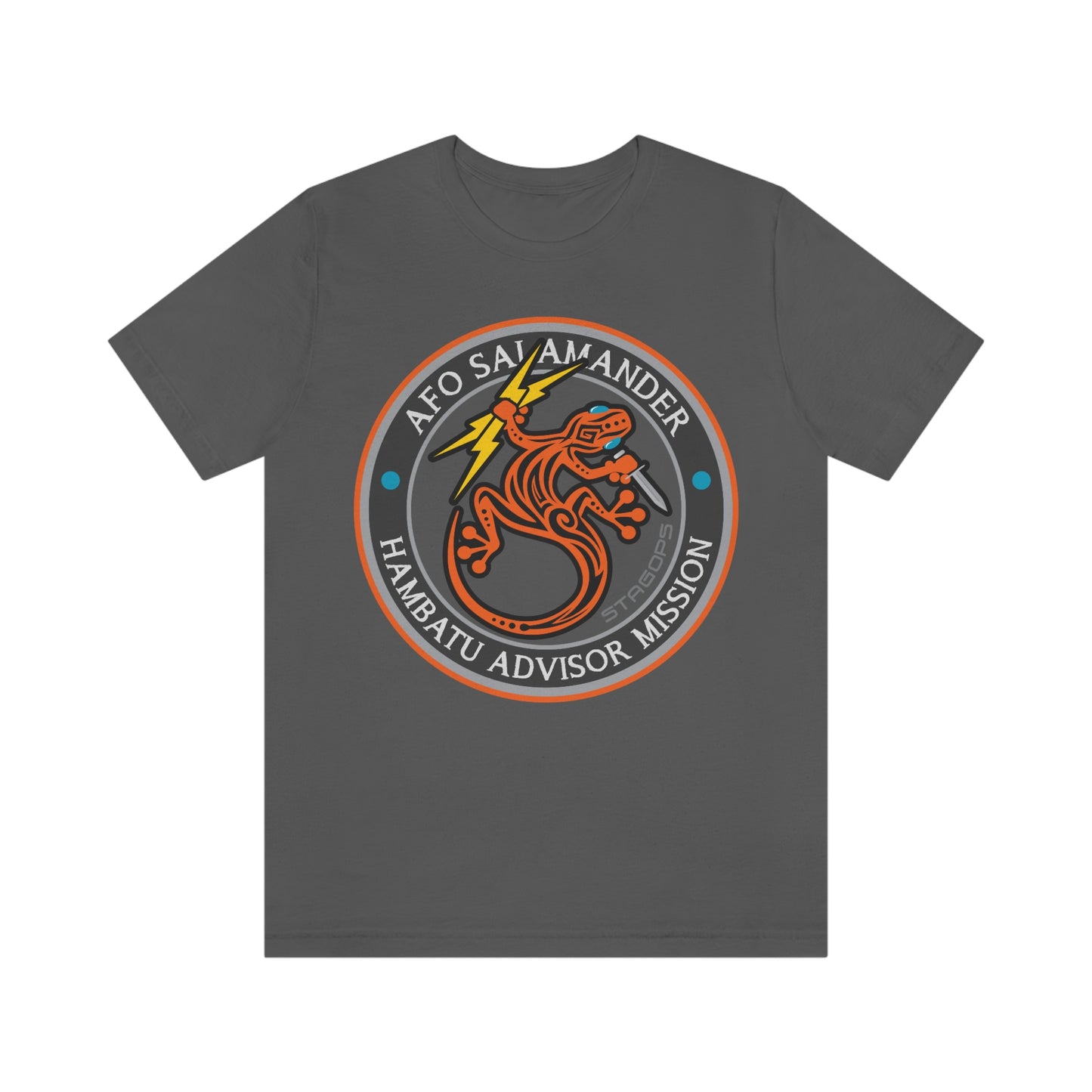 AFO SALAMANDER Tee