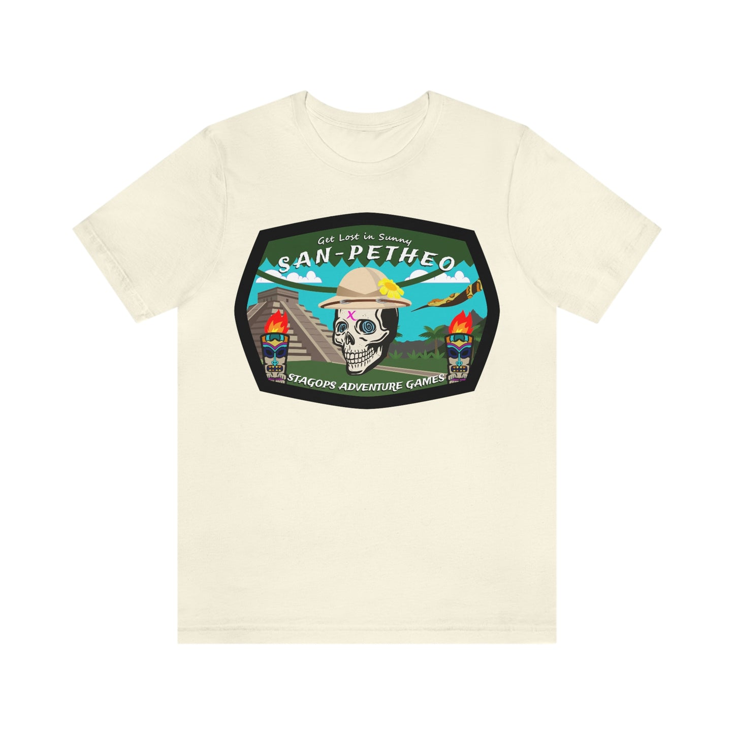 STAGOVERSE: San Petheo Tee