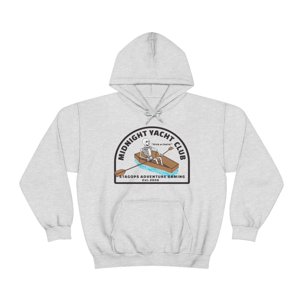 Midnight Yacht Club Hoodie