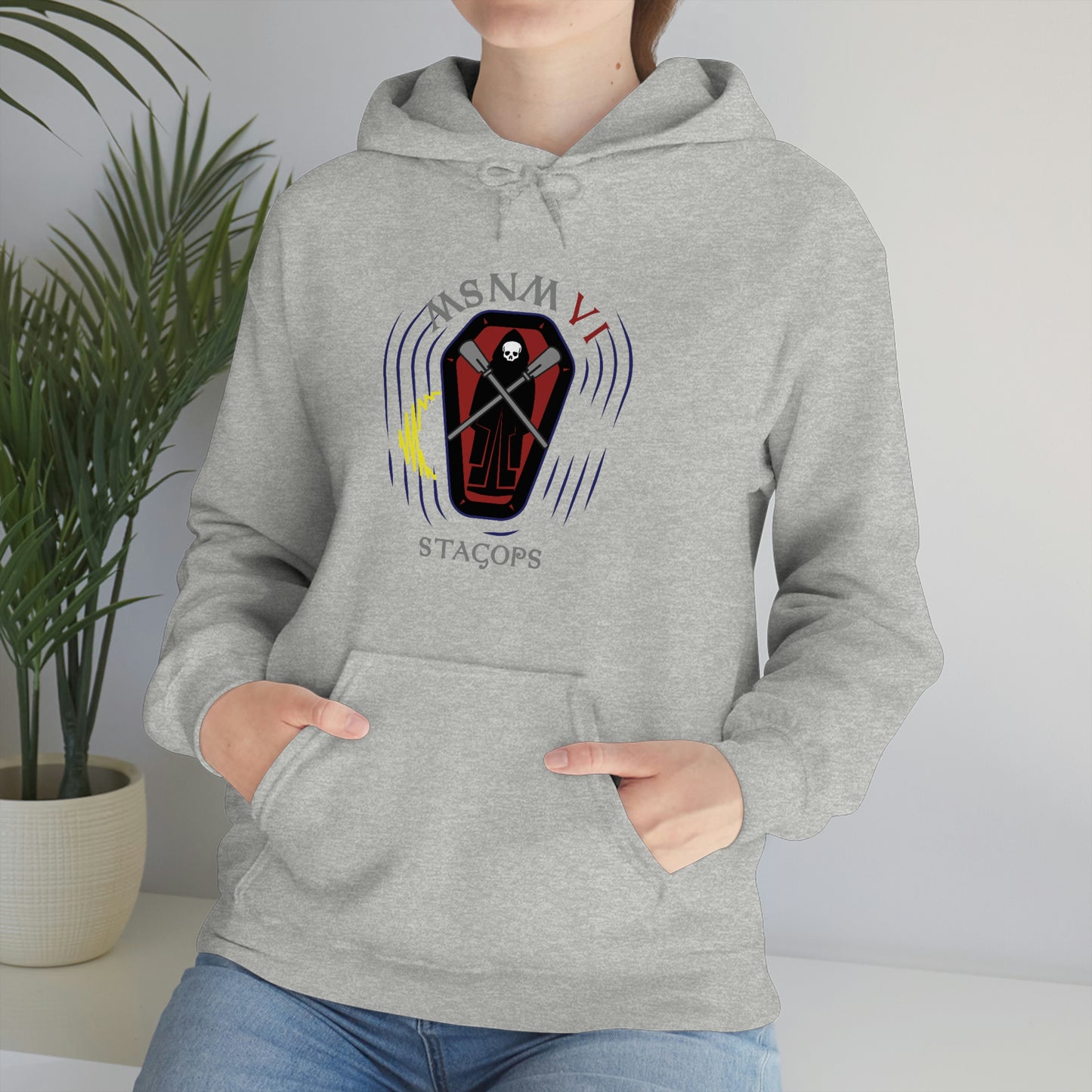 Midsummer Nightmare 6 Hoodie