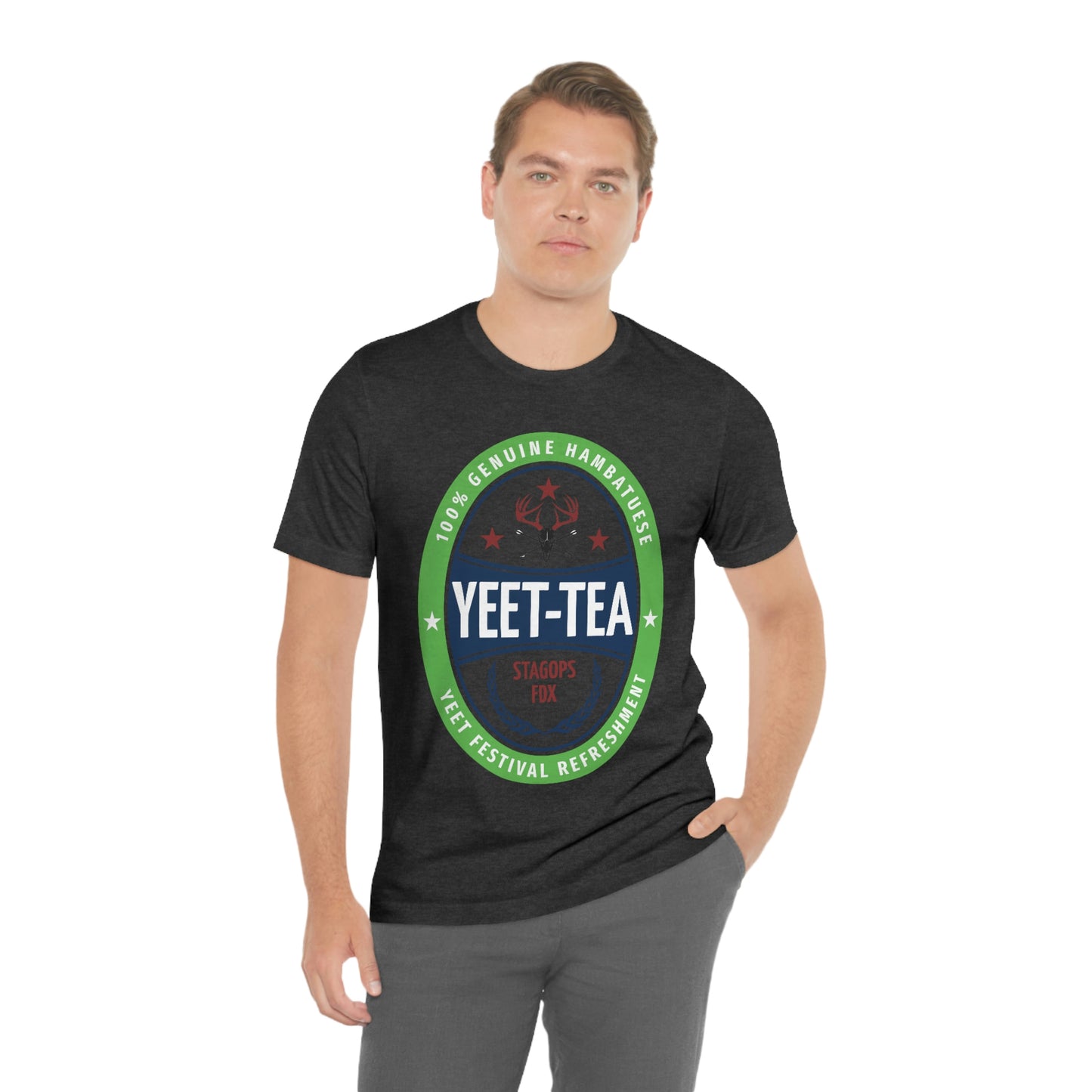 Vice collection- Yeet Tea Tee