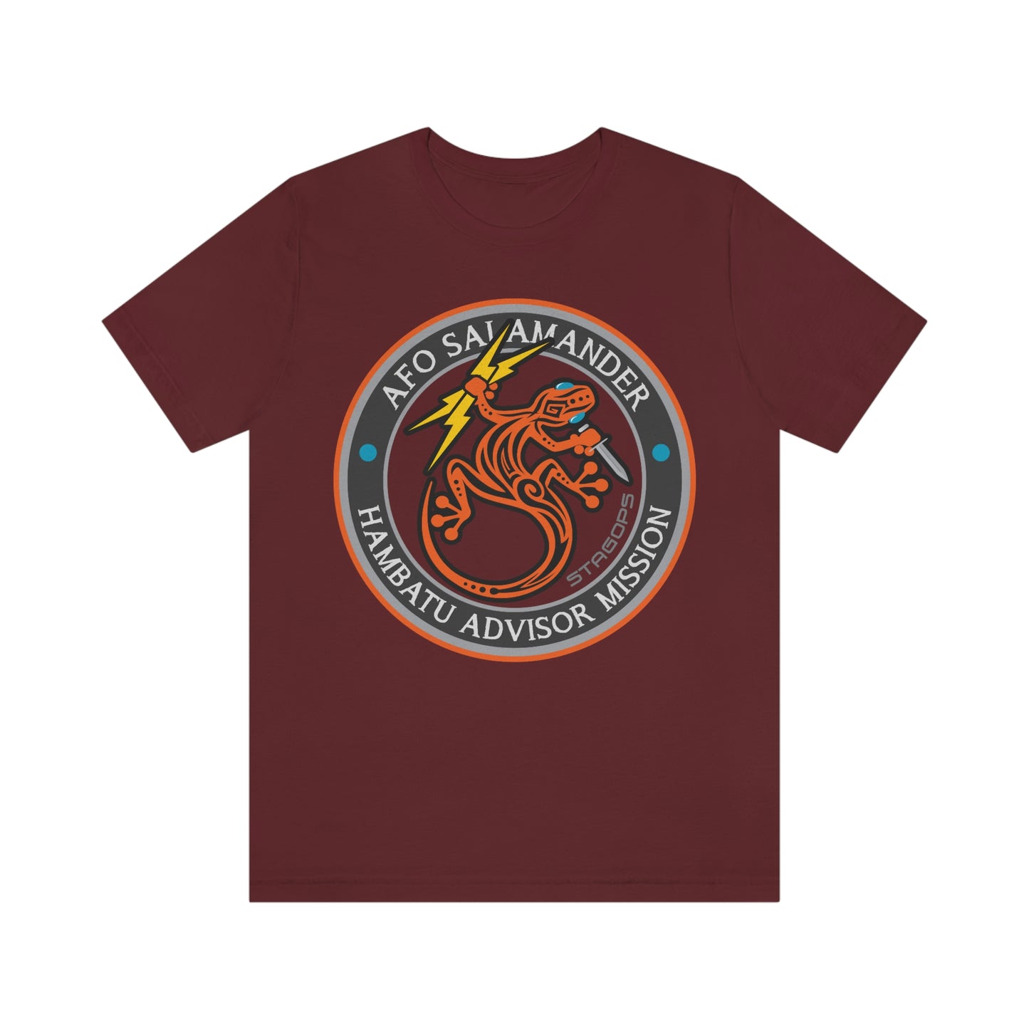 AFO SALAMANDER Tee