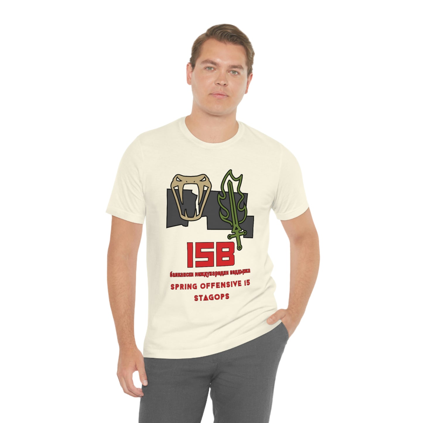 Spring Offensive 15 Tee