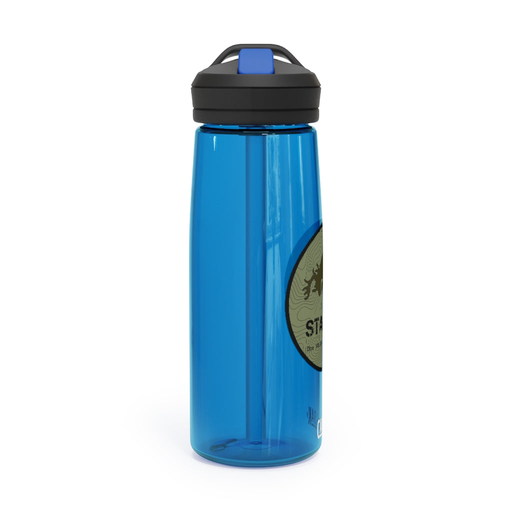 STAGOPS 2018 "The Obstacle is the Way" CamelBak Water Bottle, 25oz