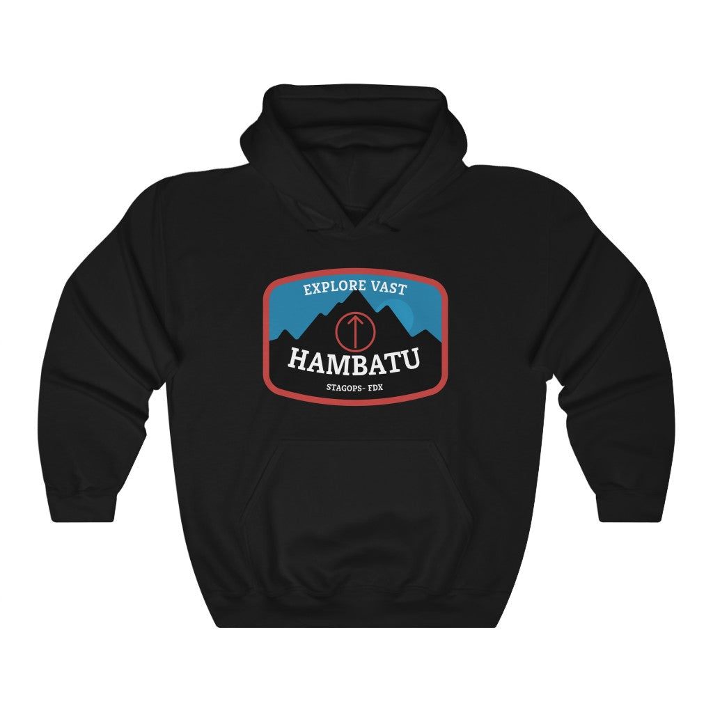 STAGOVERSE: Hambatu Hoodie