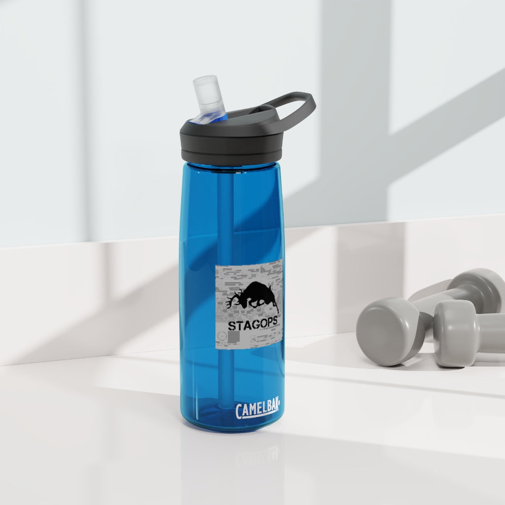 2022 REDACTED CamelBak Water Bottle, 20oz\25oz