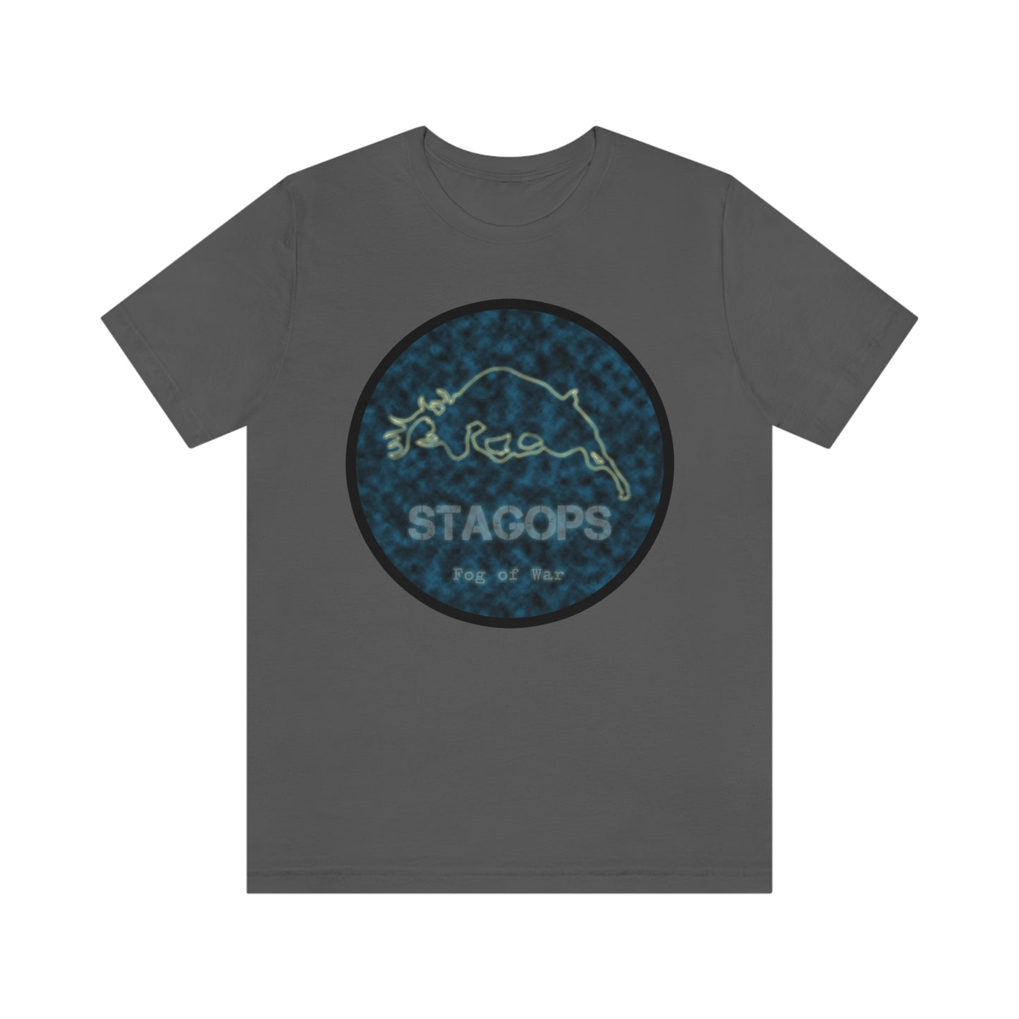 STAGOPS 2020 "The Fog of War" Tee