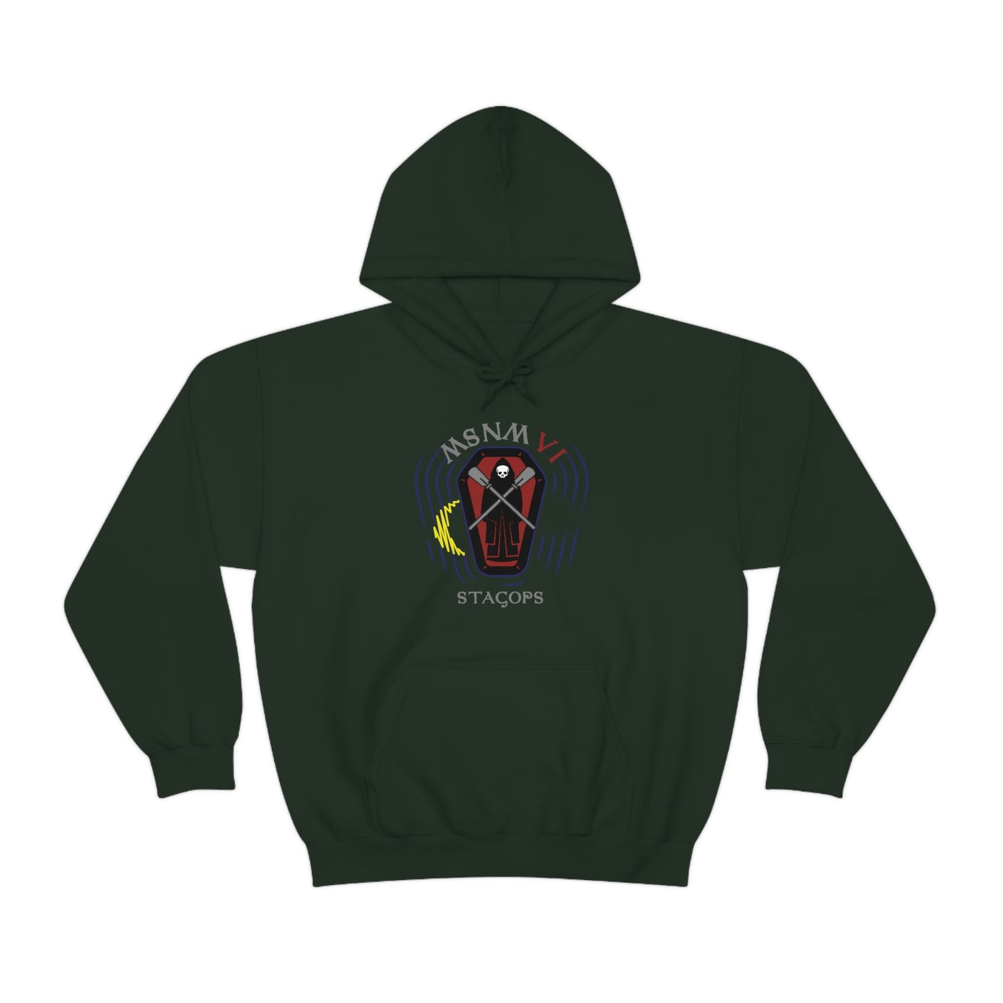 Midsummer Nightmare 6 Hoodie