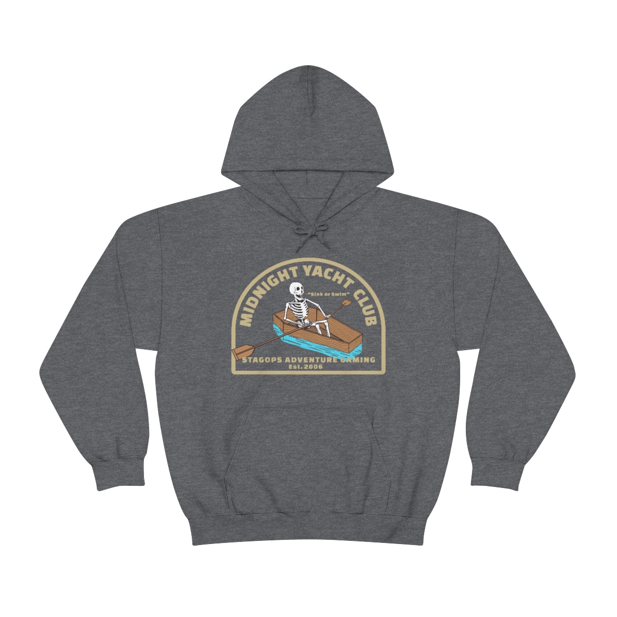 Midnight Yacht Club Hoodie